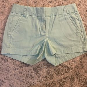J. Crew Chino Shorts